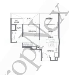 Kingsford . Hillview Peak (D23), Condominium #632627511